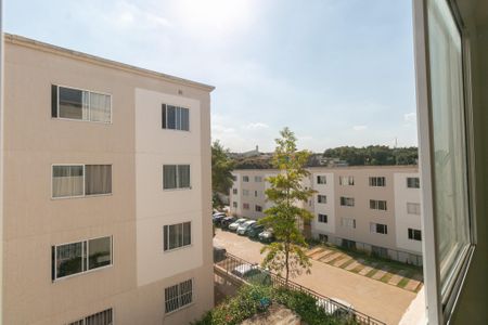 Apartamento para alugar com 2 quartos, 44m² em Trevo, Belo Horizonte