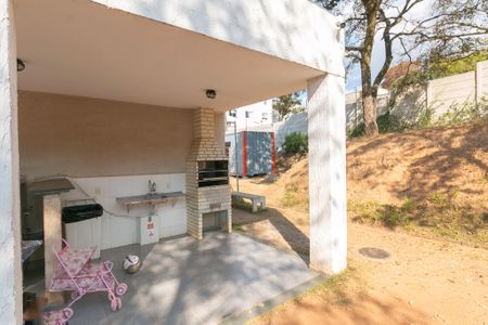 Apartamento para alugar com 2 quartos, 44m² em Trevo, Belo Horizonte