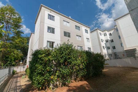 Área comum de apartamento para alugar com 2 quartos, 44m² em Trevo, Belo Horizonte