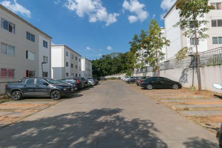 Área comum de apartamento para alugar com 2 quartos, 44m² em Trevo, Belo Horizonte