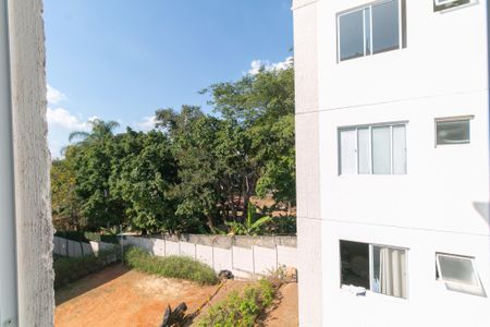 Vista do Quarto 1 de apartamento para alugar com 2 quartos, 44m² em Trevo, Belo Horizonte