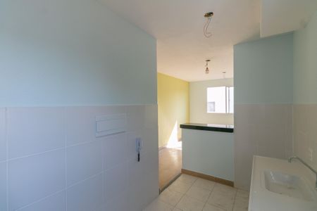 Apartamento para alugar com 2 quartos, 44m² em Trevo, Belo Horizonte