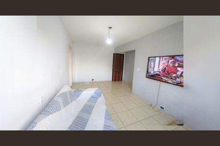 Sala de apartamento à venda com 2 quartos, 45m² em Campo Grande, Rio de Janeiro