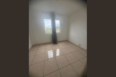 Quarto de apartamento à venda com 2 quartos, 45m² em Campo Grande, Rio de Janeiro