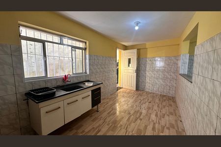 Casa para alugar com 1 quarto, 60m² em Jardim Angela (zona Sul), São Paulo