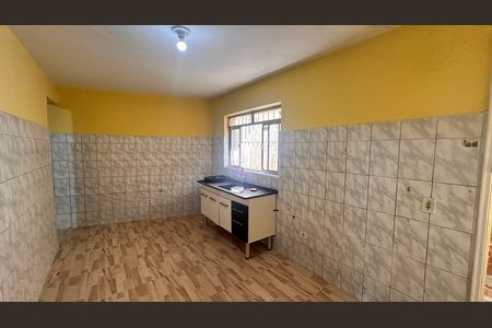 Casa para alugar com 1 quarto, 60m² em Jardim Angela (zona Sul), São Paulo