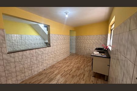 Casa para alugar com 1 quarto, 60m² em Jardim Angela (zona Sul), São Paulo