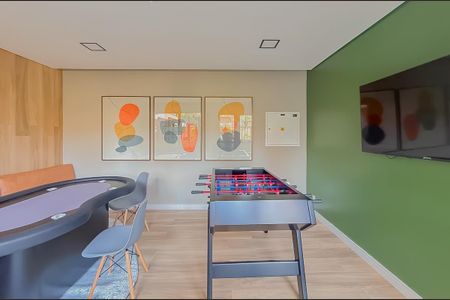 Apartamento à venda com 90m², 3 quartos e 2 vagas Apartamento à venda com 90m², 3 quartos e 2 vagasÁrea comum - Salão de Jogos