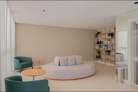 Apartamento à venda com 90m², 3 quartos e 2 vagas Apartamento à venda com 90m², 3 quartos e 2 vagasÁrea comum - Hall Social