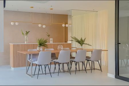 Apartamento à venda com 90m², 3 quartos e 2 vagas Apartamento à venda com 90m², 3 quartos e 2 vagasÁrea comum - Salão de festas