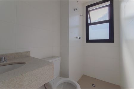 Apartamento à venda com 90m², 3 quartos e 2 vagas Apartamento à venda com 90m², 3 quartos e 2 vagasBanheiro da Suíte