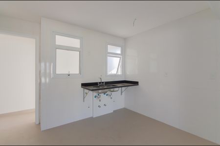 Apartamento à venda com 90m², 3 quartos e 2 vagas Apartamento à venda com 90m², 3 quartos e 2 vagasCozinha
