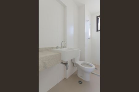 Apartamento à venda com 90m², 3 quartos e 2 vagas Apartamento à venda com 90m², 3 quartos e 2 vagasBanheiro Social