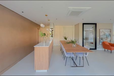 Apartamento à venda com 90m², 3 quartos e 2 vagas Apartamento à venda com 90m², 3 quartos e 2 vagasÁrea comum - Salão de festas
