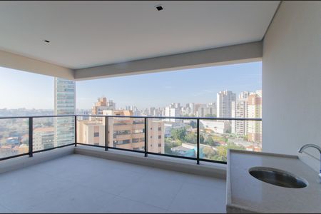 Apartamento à venda com 90m², 3 quartos e 2 vagas Apartamento à venda com 90m², 3 quartos e 2 vagasVaranda gourmet