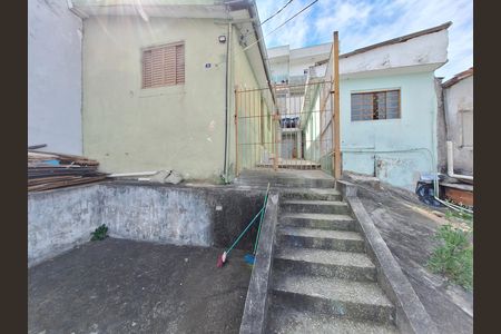 Quintal de casa à venda com 2 quartos, 233m² em Vila Maria Luisa, São Paulo