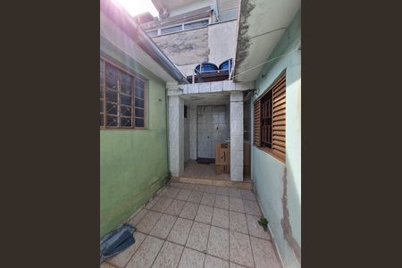 Área de Serviço de casa à venda com 2 quartos, 233m² em Vila Maria Luisa, São Paulo