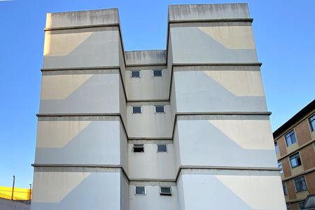 Fachada de apartamento à venda com 2 quartos, 58m² em Carlos Prates, Belo Horizonte
