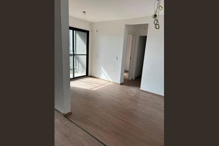 Sala de apartamento para alugar com 2 quartos, 55m² em Jardim Maria Helena, Barueri