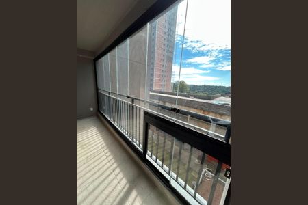 Varanda de apartamento para alugar com 2 quartos, 55m² em Jardim Maria Helena, Barueri
