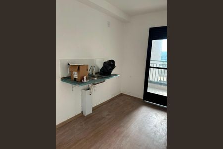 Cozinha de apartamento para alugar com 2 quartos, 55m² em Jardim Maria Helena, Barueri