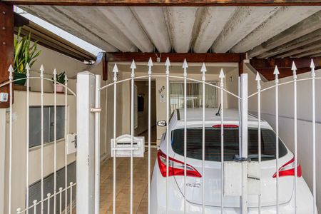 Garagem de casa à venda com 3 quartos, 112m² em Pompeia, São Paulo