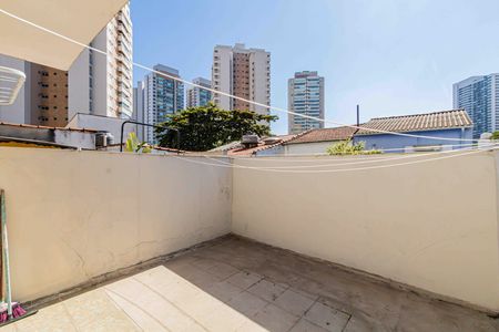Quintal de casa à venda com 3 quartos, 112m² em Pompeia, São Paulo
