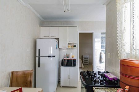 Cozinha de casa à venda com 3 quartos, 112m² em Pompeia, São Paulo