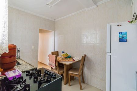 Cozinha de casa à venda com 3 quartos, 112m² em Pompeia, São Paulo