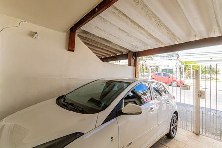 Garagem de casa à venda com 3 quartos, 112m² em Pompeia, São Paulo