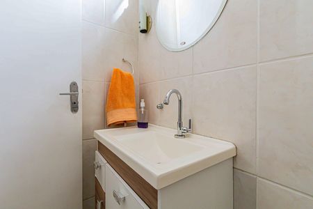 Lavabo de casa à venda com 3 quartos, 112m² em Pompeia, São Paulo