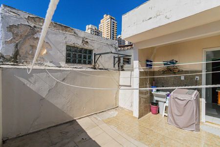 Quintal de casa à venda com 3 quartos, 112m² em Pompeia, São Paulo