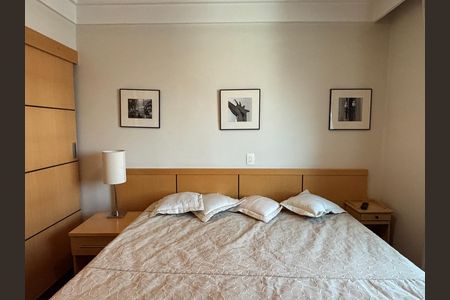 Apartamento para alugar com 35m², 1 quarto e 1 vaga Apartamento para alugar com 35m², 1 quarto e 1 vagaFlat quarto