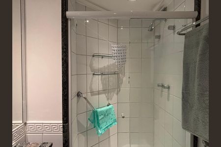 Apartamento para alugar com 35m², 1 quarto e 1 vaga Apartamento para alugar com 35m², 1 quarto e 1 vagaFlat banheiro