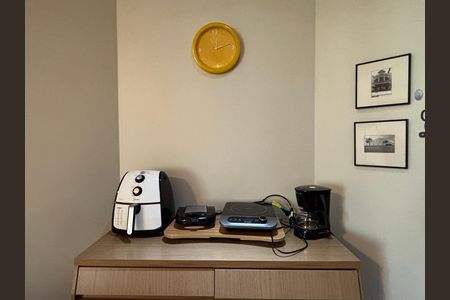 Apartamento para alugar com 35m², 1 quarto e 1 vaga Apartamento para alugar com 35m², 1 quarto e 1 vagaFlat cozinha