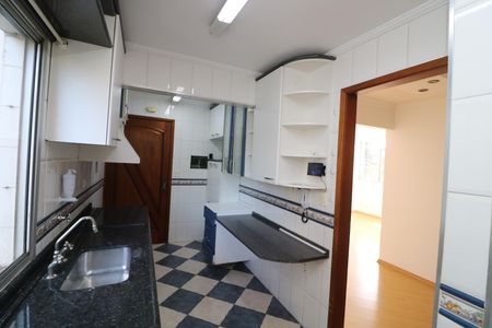 Apartamento à venda com 70m², 2 quartos e 1 vagaCozinha