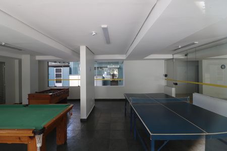 Apartamento à venda com 70m², 2 quartos e 1 vagaSala de Jogos