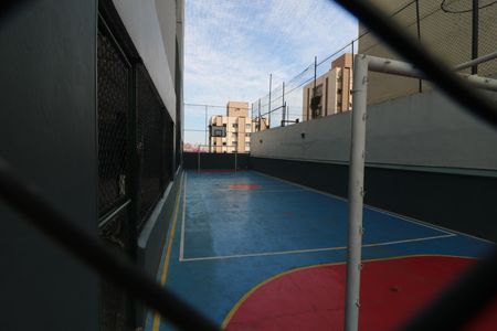Quadra Esportiva de apartamento à venda com 1 quarto, 70m² em Vila Bela, São Paulo