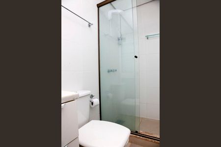 Apartamento para alugar com 67m², 2 quartos e 1 vagaBanheiro 1