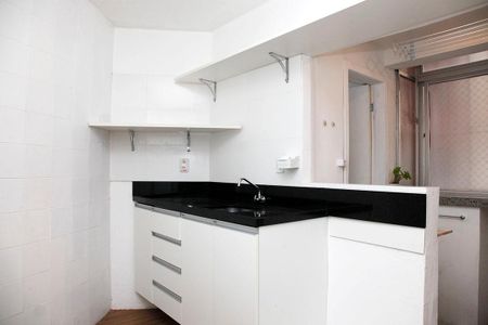 Apartamento para alugar com 67m², 2 quartos e 1 vagaCozinha + Área de Serviço