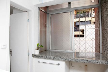 Apartamento para alugar com 67m², 2 quartos e 1 vagaCozinha + Área de Serviço