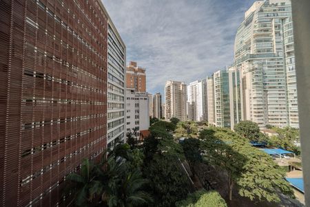 Vista de apartamento à venda com 1 quarto, 40m² em Baixo Augusta, São Paulo
