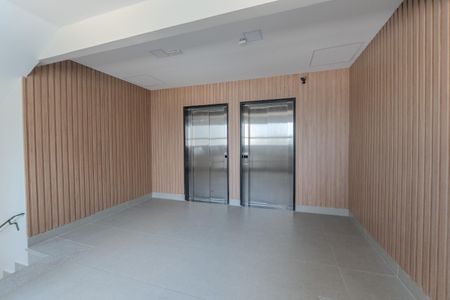 Hall de entrada de apartamento à venda com 1 quarto, 40m² em Baixo Augusta, São Paulo