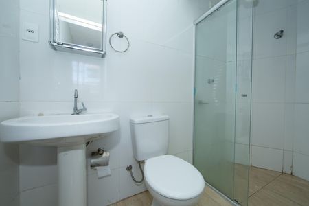 Apartamento para alugar com 1 quarto, 40m² em Nova Suíça, Belo Horizonte