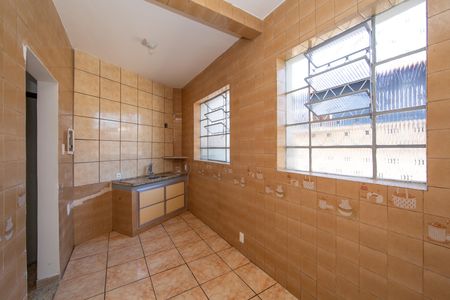 Apartamento para alugar com 1 quarto, 40m² em Nova Suíça, Belo Horizonte