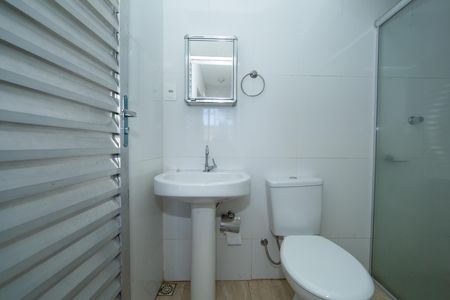 Apartamento para alugar com 1 quarto, 40m² em Nova Suíça, Belo Horizonte