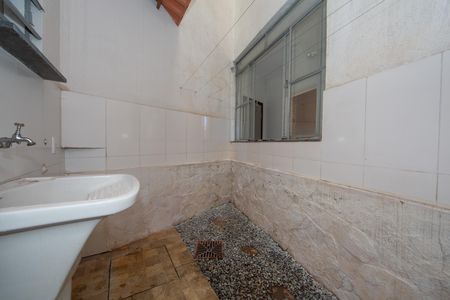 Apartamento para alugar com 1 quarto, 40m² em Nova Suíça, Belo Horizonte