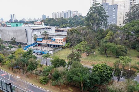 Vista da Sacada de apartamento para alugar com 3 quartos, 74m² em Bela Vista, Osasco