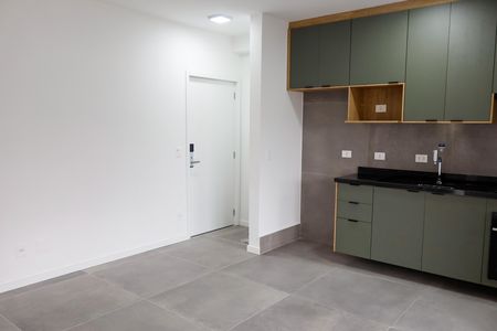 Sala de apartamento para alugar com 3 quartos, 74m² em Bela Vista, Osasco