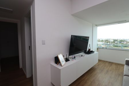 Sala  de apartamento para alugar com 2 quartos, 68m² em Piatã, Salvador
